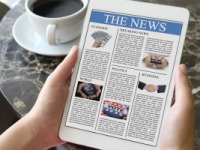 News Consumption - Print, Online and Social - UK - February 2016