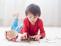 Saving and Investing for Children - UK - May 2017