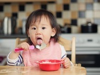 婴幼儿辅食 - 中国 - 2017年10月