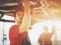 Auto Service, Maintenance and Repair - US - December 2017