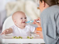 Baby Food and Drink - UK - March 2018