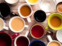Tea and Other Hot Drinks - UK - July 2018