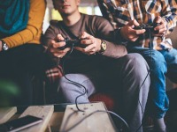 Attitudes toward Gaming - US - June 2018