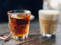 Coffee and Tea Tracker - US - October 2020