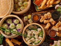 菜单洞察 -—— 区域美食 - 中国 - 2021年2月