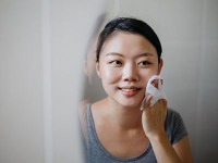 面部清洁和卸妆产品 - 中国 - 2021年