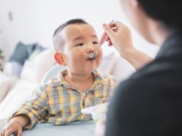 婴幼儿辅食 - 中国 - 2021