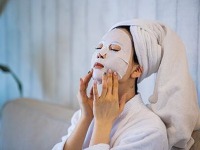 女士面部护肤品 - 中国 - 2021年