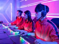 电子竞技 - 中国 - 2021年