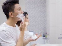 男性美容护理流程 - 中国 - 2022年