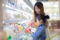 为儿童购买食品饮料的态度 - 中国 - 2022年