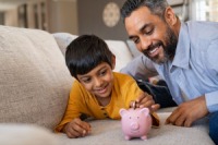 Saving and Investing for Children - UK - 2022