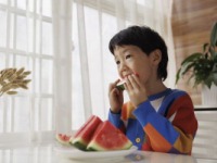 儿童营养 - 中国 - 2023年