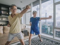 中老年健康管理 - 中国 - 2023年