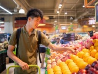 超市 - 中国 - 2023年