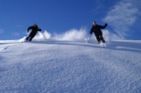 Snowsports - UK - January 2008