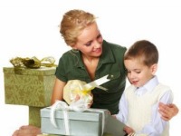 Gift Shopping Habits - UK - December 2009