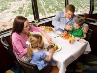 American Families and Dining Out - US - February 2010