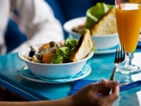 Healthy Dining Trends - US - May 2011