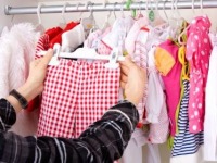 Shopping for Children's Clothing - US - September 2011