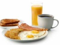 Breakfast Eating Habits - UK - February 2011