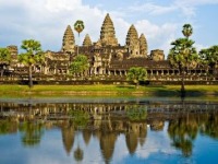 Travel and Tourism - Cambodia - May 2011