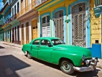 Travel and Tourism - Cuba - November 2011