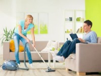 Household Cleaning Equipment - UK - July 2012