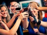 On-premise Alcohol Consumption Trends - US - April 2012