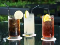 Non-alcoholic Beverages at Restaurants - US - June 2012