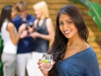 Hispanics and Non-alcoholic Drinks - US - March 2012