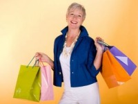 Fashion for the Over-55s  - UK - October 2011