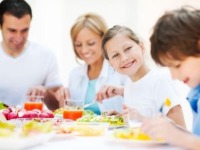 Attitudes towards Family Dining - UK - August 2012
