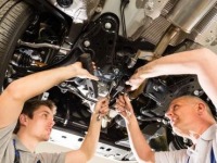 Auto Service, Maintenance and Repair - US - December 2014