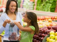 Black Consumers and the Perimeter in the Grocery Store - US - February 2014