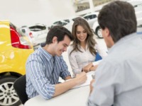 Car Purchasing Process - Canada - May 2015