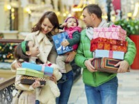 Christmas Shopping Habits - UK - February 2015