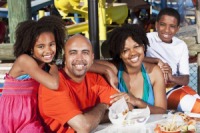 Black Consumers and Dining Out - US - January 2015