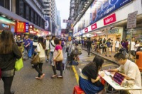 针对1-3线城市消费者的营销 - 中国 - 2015年1月