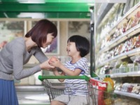 超市和大卖场 - 中国 - 2016年11月