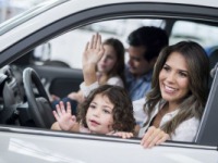 Family Car Buying - US - July 2016