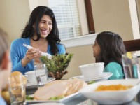 Hispanics - Feeding Their Kids - US - October 2016