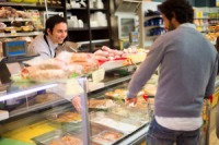 Deli and Hot Foods Counters - Ireland - July 2016
