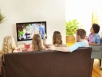 TV Viewing Habits - UK - October 2016
