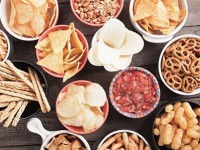 Consumer Snacking - UK - March 2017