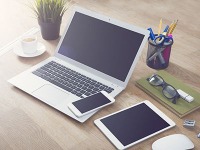 Desktop, Laptop and Tablet Computers - UK - July 2017