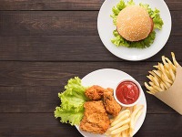 Burger and Chicken Restaurants - UK - August 2017
