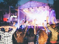 Music Concerts and Festivals - UK - August 2017