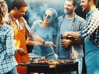 Grilling and Barbecuing - US - July 2017