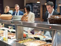 Foodservice in Retail - US - October 2017